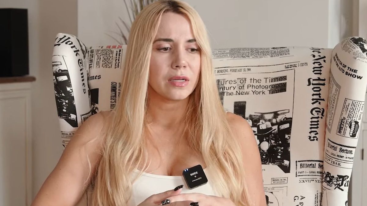 Marianna Schreiber poszła do kolejnego programu i... znów zraziła do siebie ludzi. "Znęcali się nade mną!"