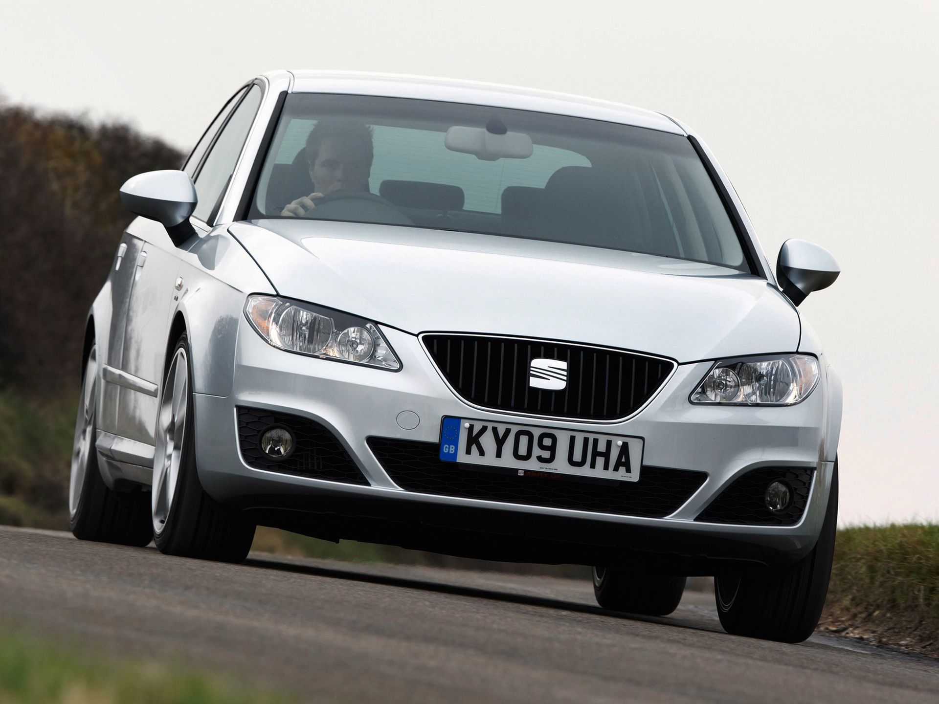 Seat Exeo 1