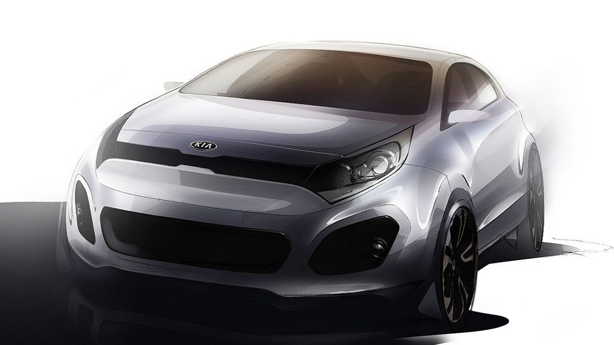 Nowa Kia Rio