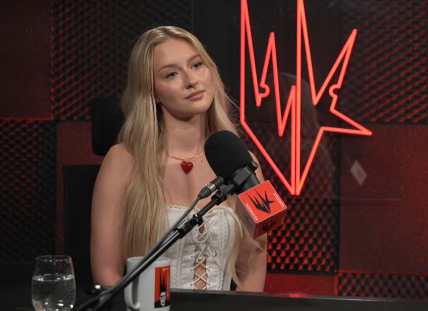 Lena Polański w podcaście Wojewódzkiego i Kędzierskiego