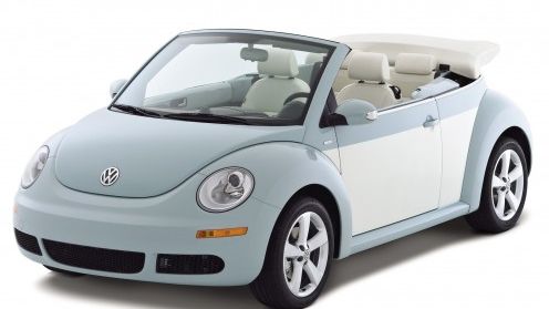 New Beetle cabrio