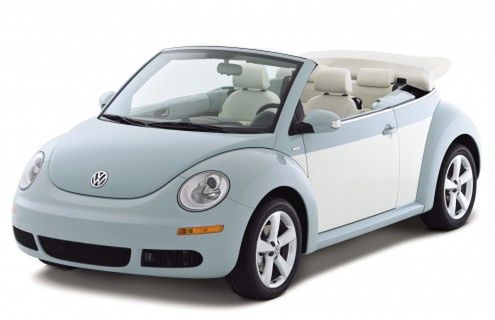 New Beetle cabrio