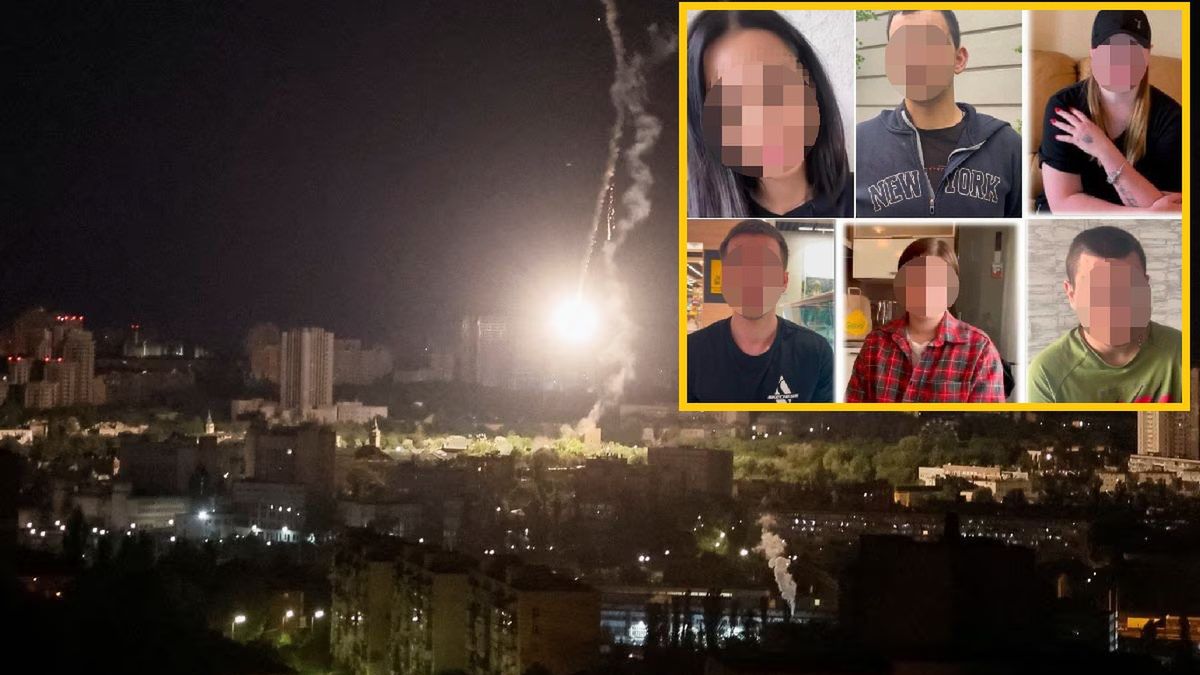 Blogerzy pokazali, jak działa ukraiński system obrony powietrznej 