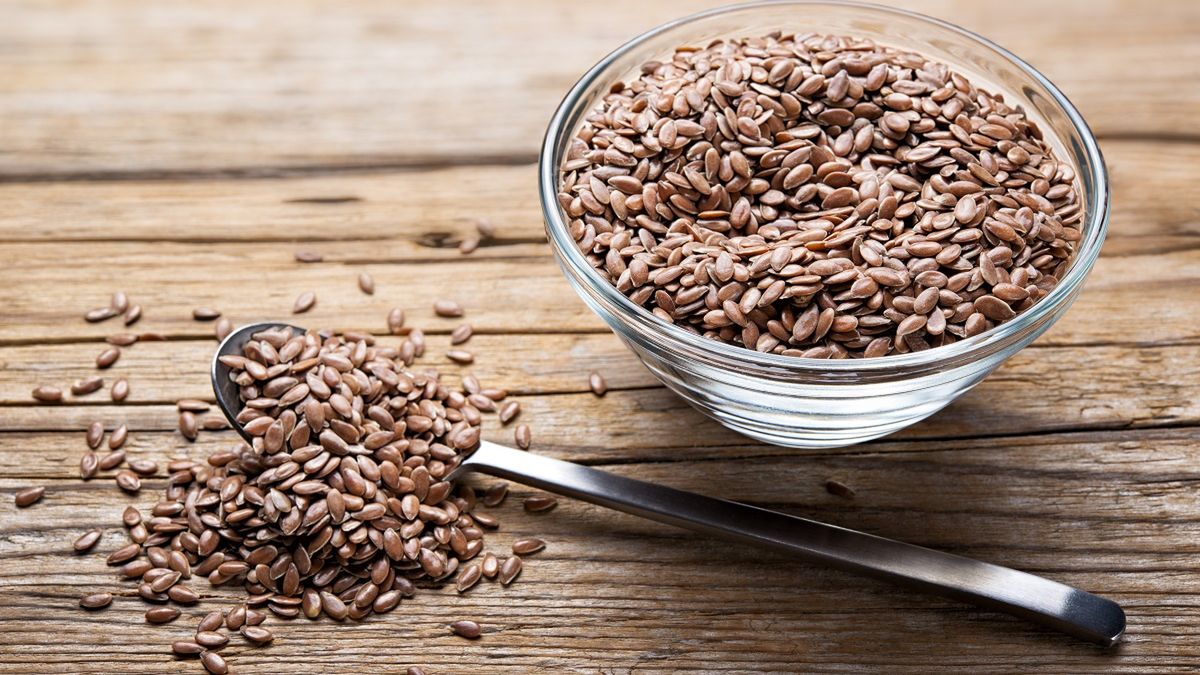 Siemię lniane receptą na różne dolegliwości