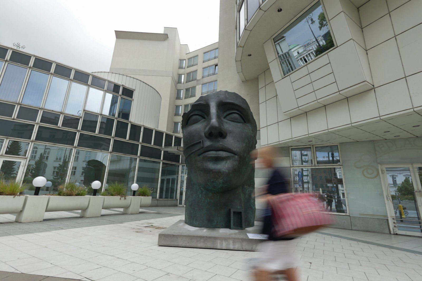 Rzeźba &#34;Tindaro&#34; Igora Mitoraja została sprzedana