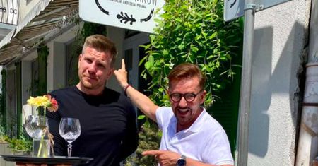 Filip Chajzer: "Wszyscy jesteśmy kelnerami". Tak Warszawa ratuje gastronomię