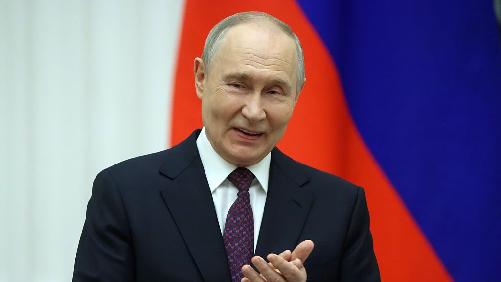Władimir Putin