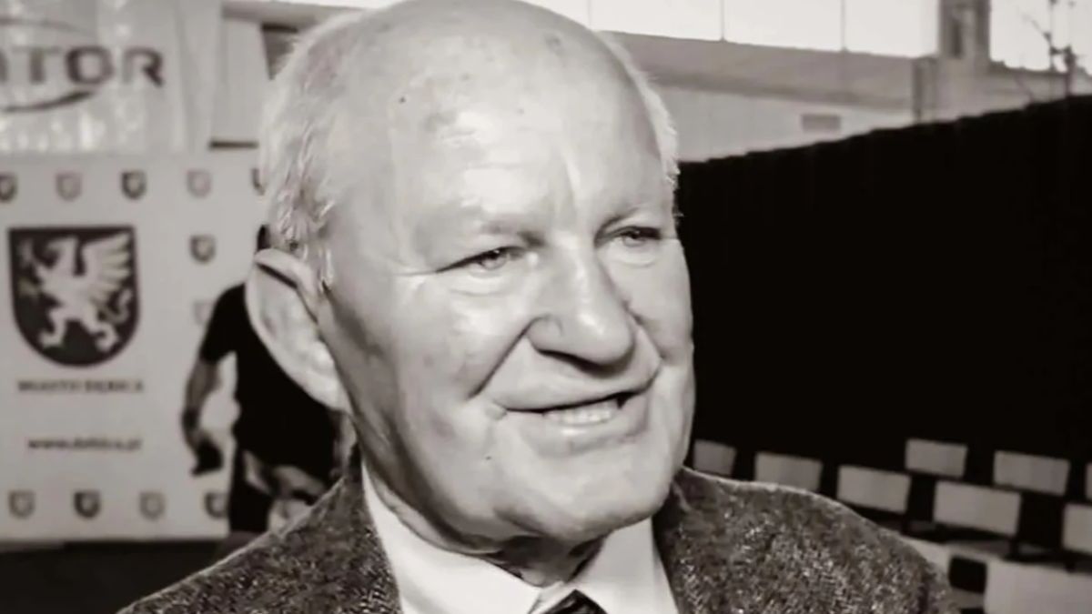Nie żyje Czesław Korzeń