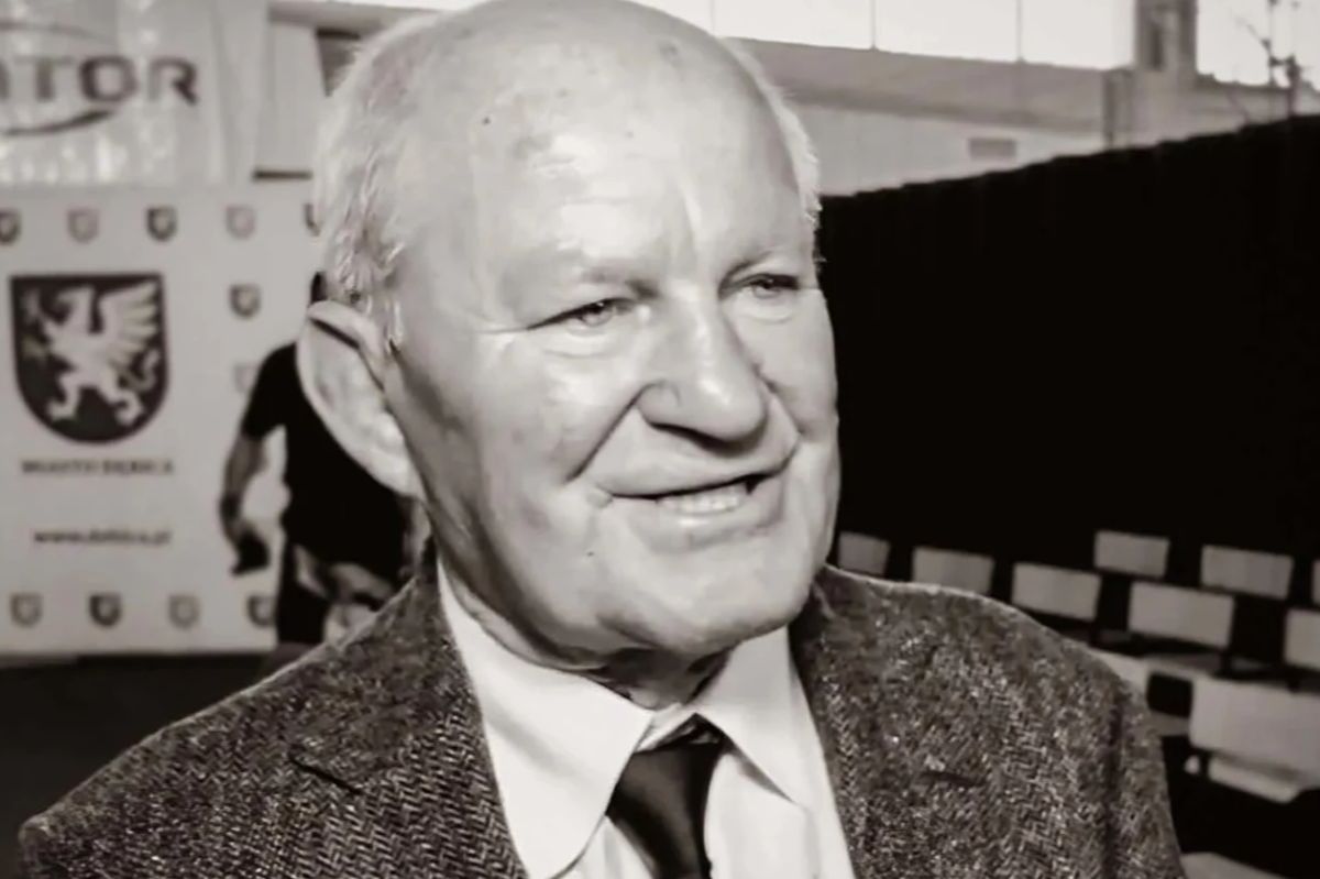 Nie żyje Czesław Korzeń. Był legendą polskich zapasów