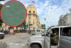 Próba ucieczki Putina? Sprzeczne informacje z Rosji