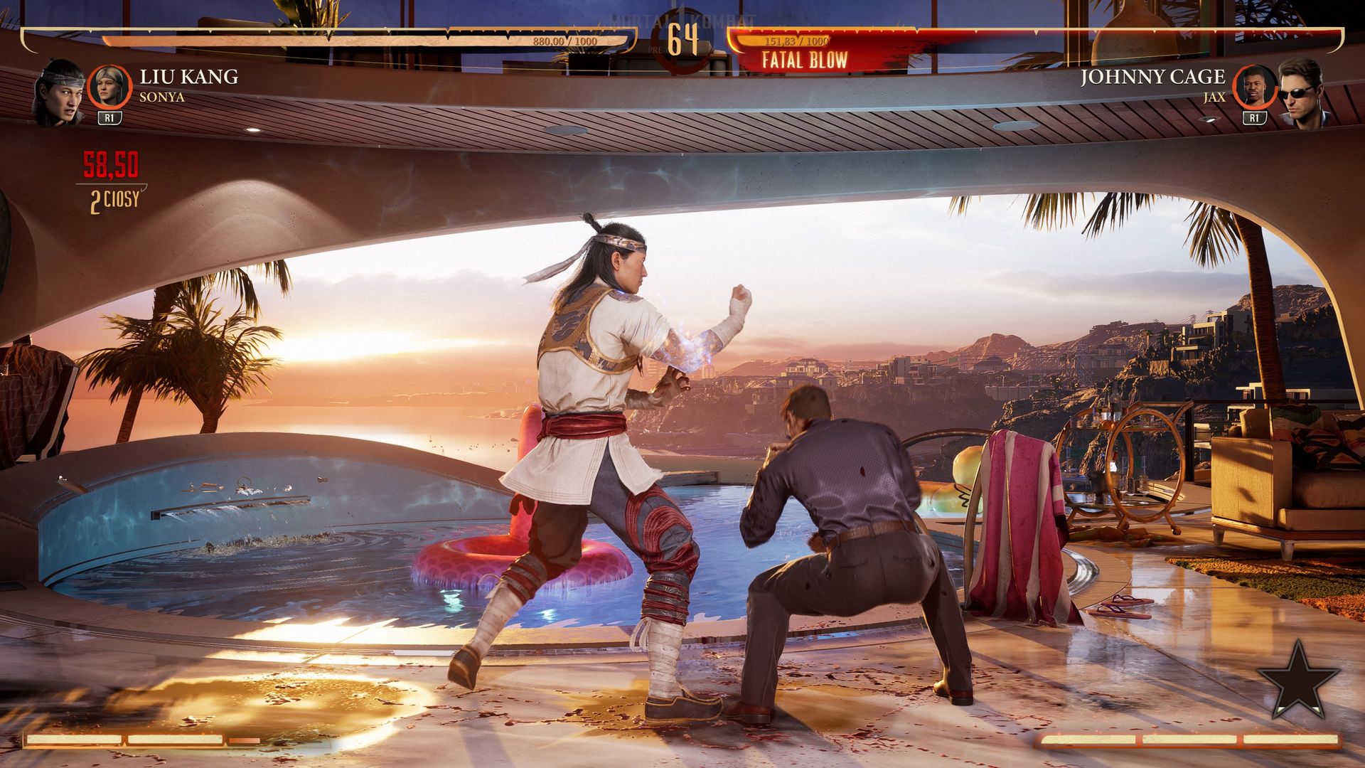 Mortal Kombat 1