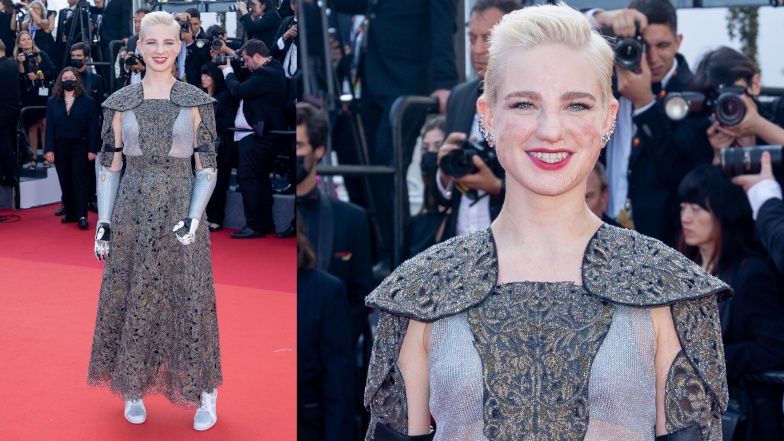 Ceremonia otwarcia 75. Festiwalu Filmowego w Cannes 