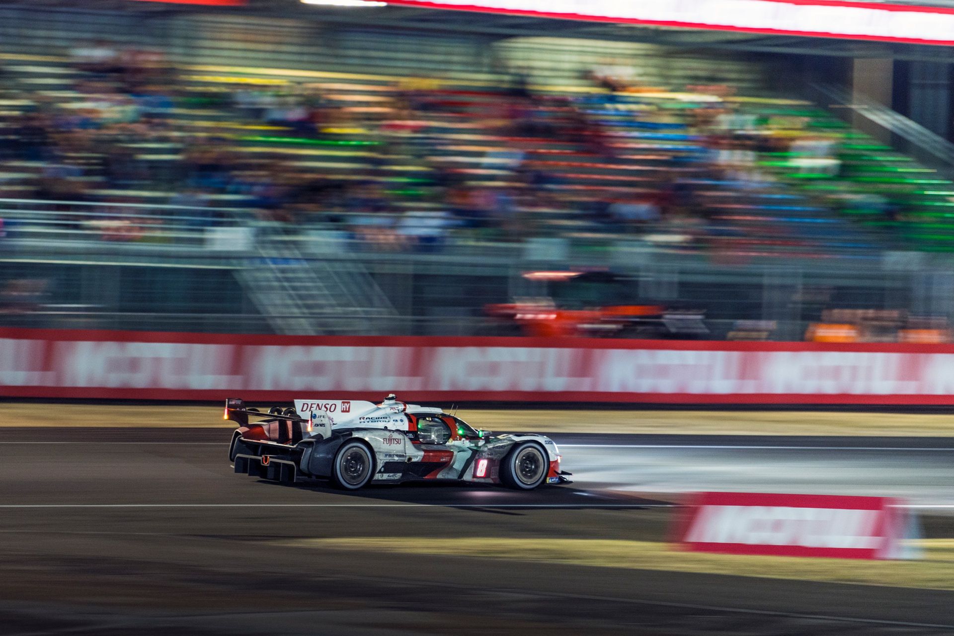 Toyota na 24h Le Mans