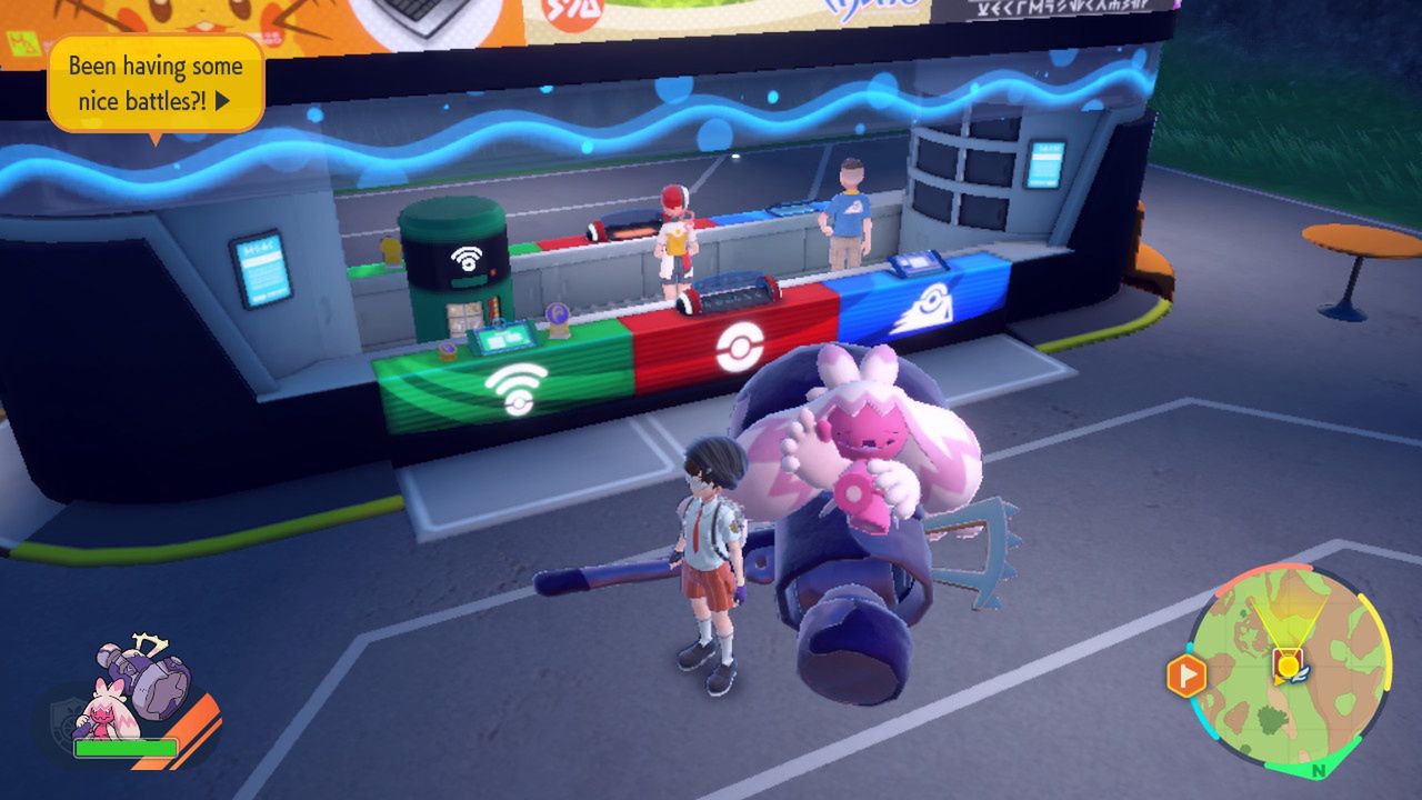 Pokemon Scarlet/Violet