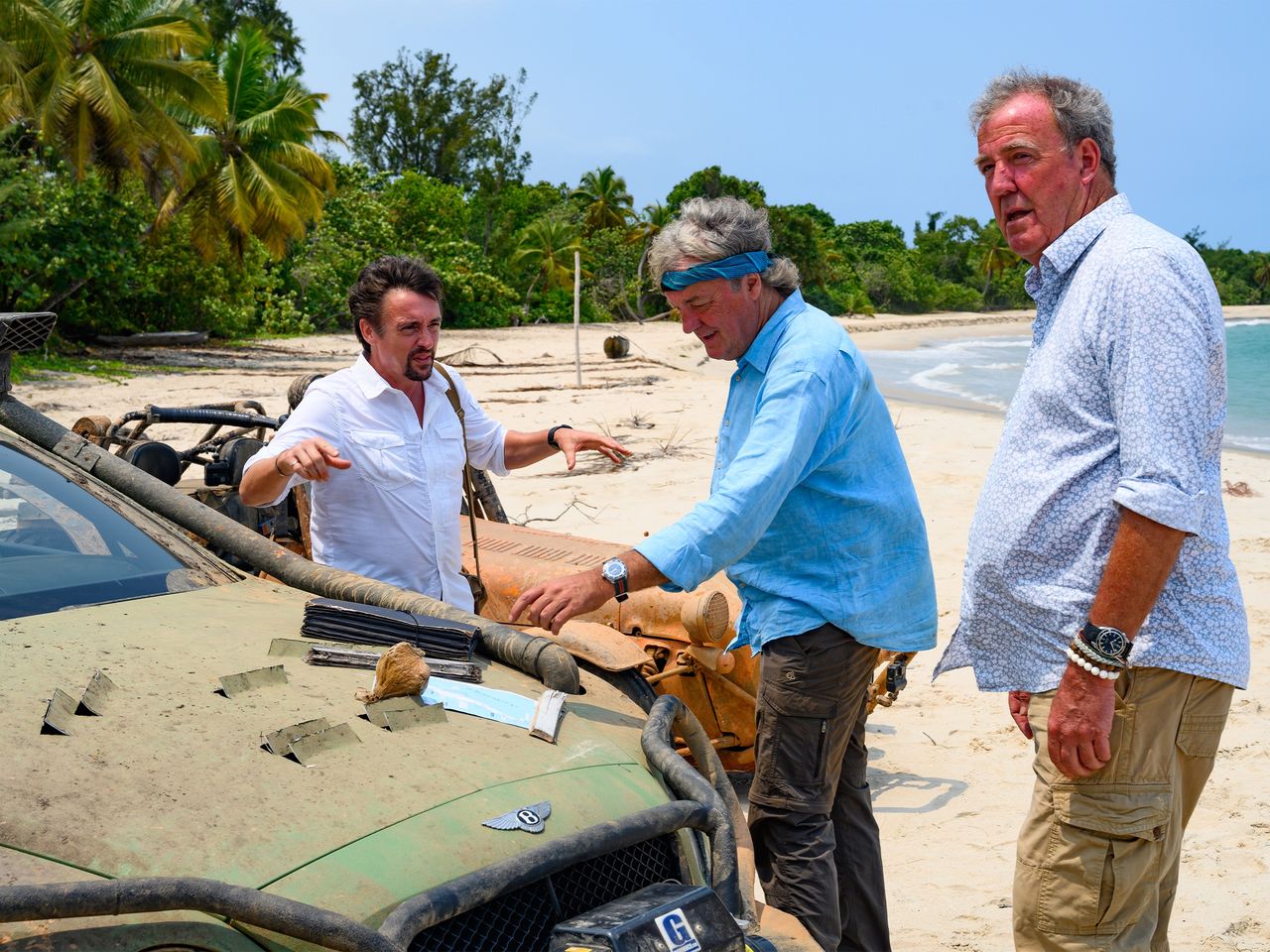 Farewell to the iconic trio: "The Grand Tour" finale airs on 13 September