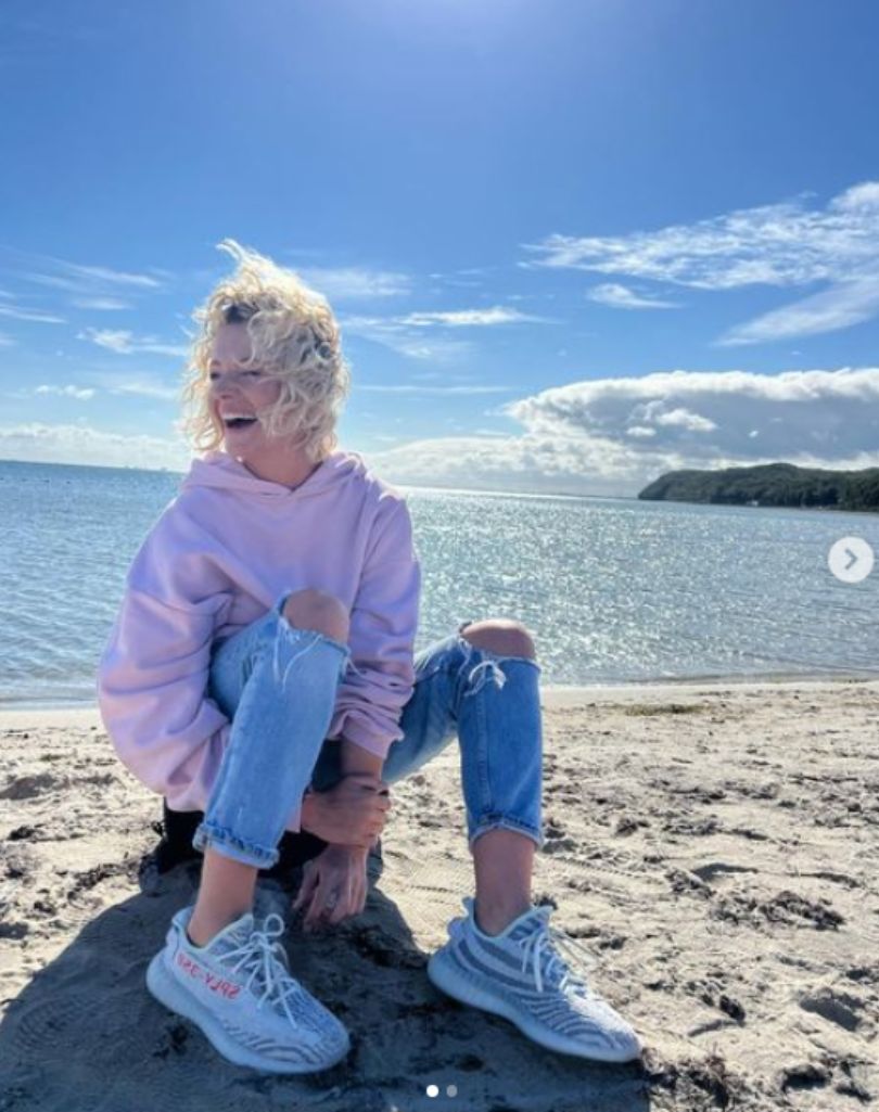 Dorota Szelągowska prezentuje smukłą sylwetkę podczas wakacji na Bali