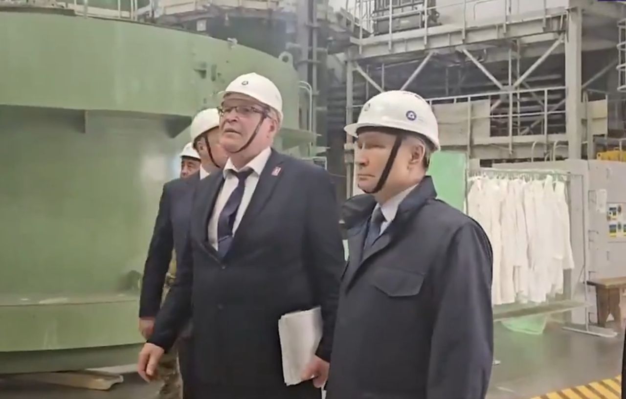 Putin kritisiert Behörden im Kursker Gebiet bei PR-Besuch
