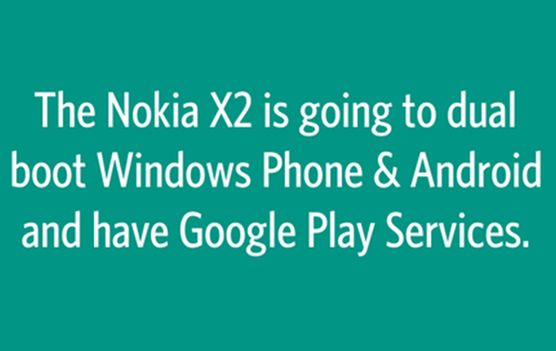 Nowa Nokia X z Androidem i Windows Phone'em? Miałoby to sens, ale... 2