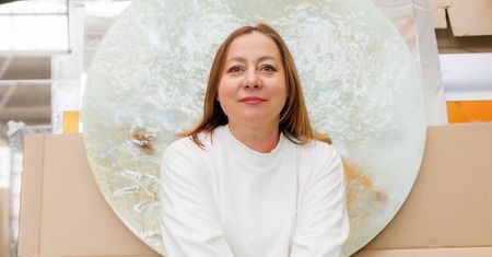 Praca Edyty Barańskiej podbija Dubaj. "To ogromny zaszczyt"