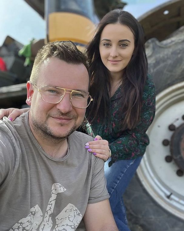 Anna i Robert Bardowscy 