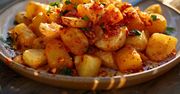 Ciocia z Hiszpanii dała mi przepis. Tak aromatycznych ziemniaków jeszcze nie jadłam