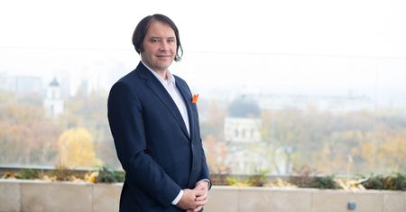 Julien Ducarroz wytypowany na nowego prezesa Orange. Zamieni Mołdawię na Polskę