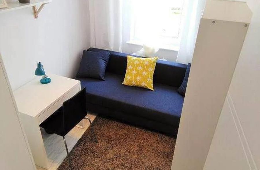 Room for rent - 810 zł per month