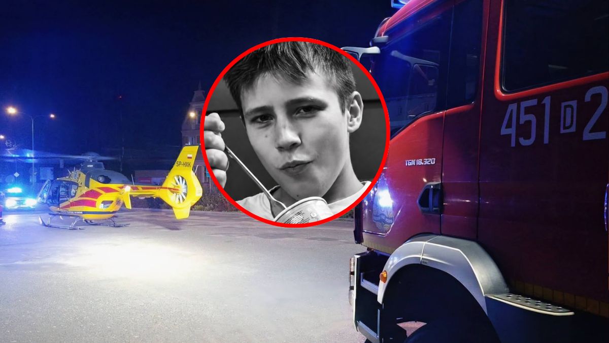 15-latek zaatakowany w Kamiennej Górze