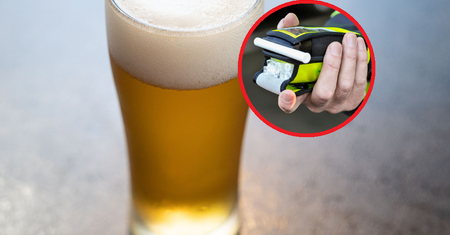 Alkomat wskazał, że pracownik browaru jest pijany. Nie wypił ani kropli alkoholu
