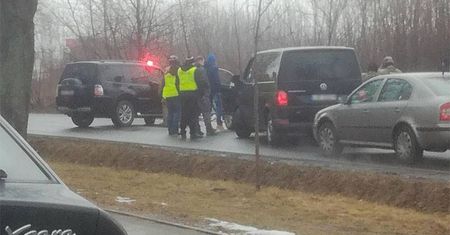Akcja antyterrorystów w Lublinie. Zatrzymano mężczyznę (WIDEO)
