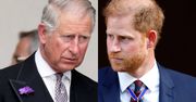 Karol wyciągnął rękę do Harry'ego podczas ostatniej wizyty. Odpowiedź nie spodobała się królowi