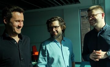 Bombol, Lechowski i Kerber założyli kolektyw Constans