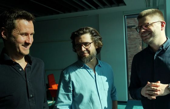 Bombol, Lechowski i Kerber założyli kolektyw Constans