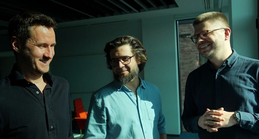 Bombol, Lechowski i Kerber założyli kolektyw Constans