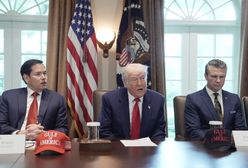 Umowa USA-Ukraina wisi na włosku. "Albo wszystko, albo niech wraca"