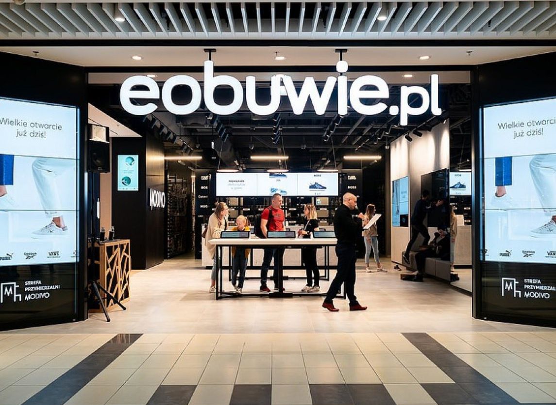 Budżet mediowy eobuwia w Publicis Groupe