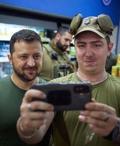 Ukraińcy uderzają w Zełenskiego. Wskazali go jako winnego