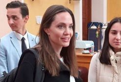 Анджеліна Джолі приїхала до Львова допомагати українцям