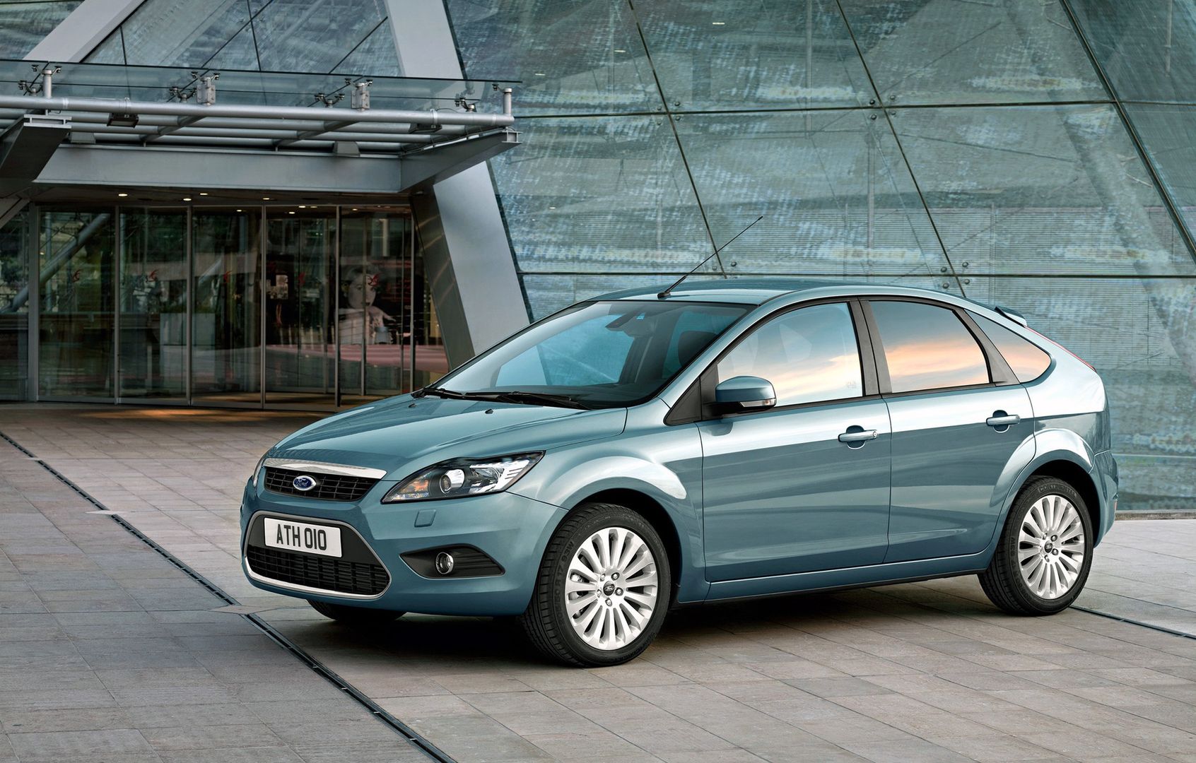Lepszym, rozsądniejszym wyborem jest Ford Focus