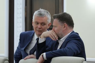 Giganci dorzucą się do budowy schronów? Taki plan ma MSWiA