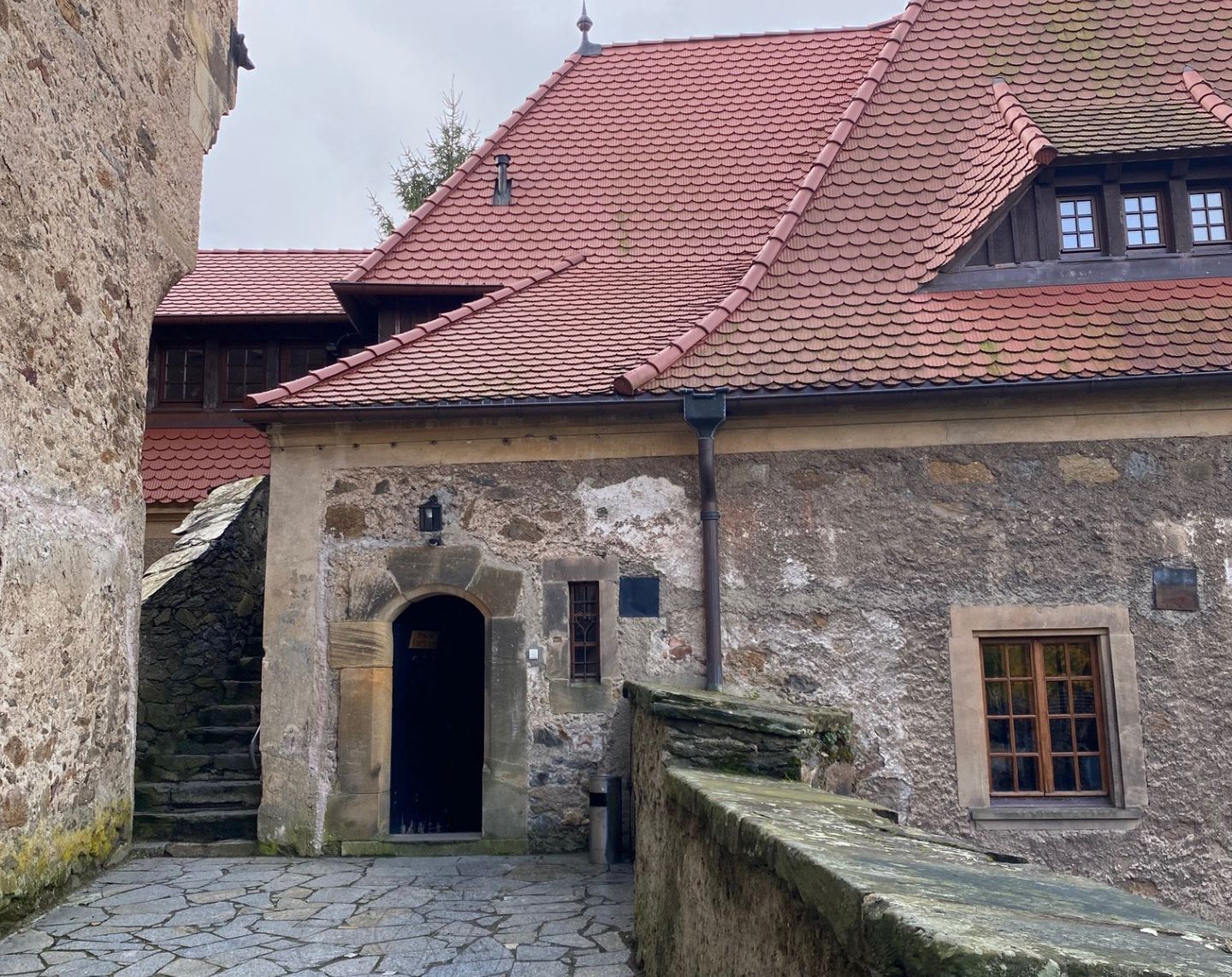 Zamek Czocha to jeden z wielu na Dolnym Śląsku 