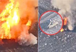 Ukraińcy zauważyli czołg Rosjan. Decyzja mogła być tylko jedna