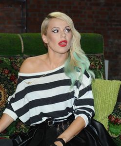 "Najsztub słucha"... Dody! Rabczewska pierwszym gościem nowego talk-show