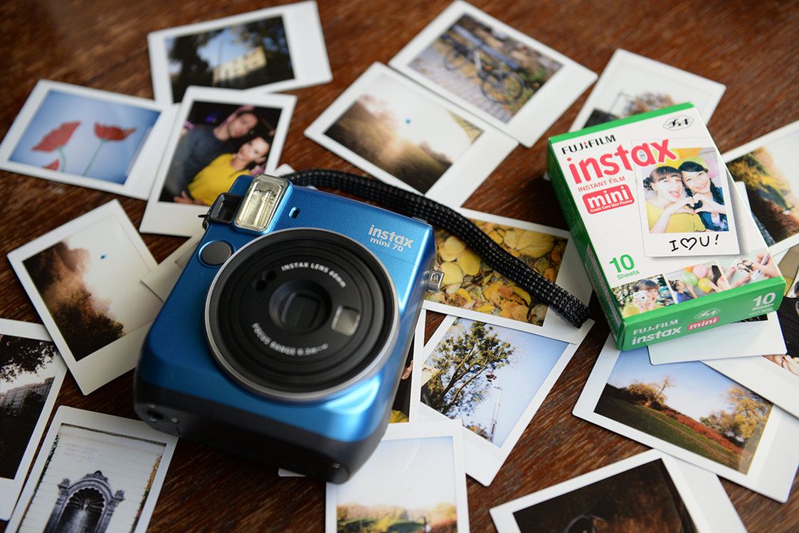 Fujifilm Instax Mini 70