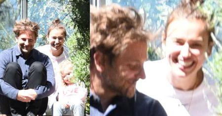Bradley Cooper i Irina Shayk dementują plotki o kryzysie. Zobaczcie nowe wspólne zdjęcia pary! (FOTO)