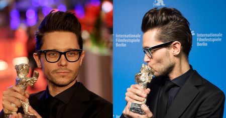 "Ciacho miesiąca": Podoba Wam się Tomasz Wasilewski? (ZDJĘCIA)