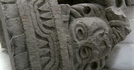 Meksykańscy archeolodzy znaleźli azteckiego boga