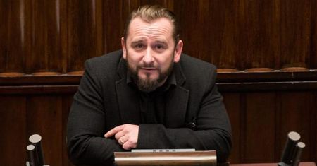 "Policjanci będą przestępców produkować, a następnie karać". Liroy-Marzec o nowym prawie