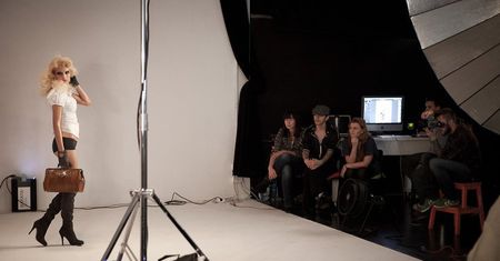 Warsztaty fotografii studyjnej w Makata Studio