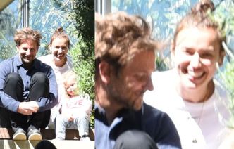 Bradley Cooper i Irina Shayk dementują plotki o kryzysie. Zobaczcie nowe wspólne zdjęcia pary! (FOTO)